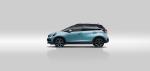 Honda Jazz e:HEV Crosstar 2020 года (EU)